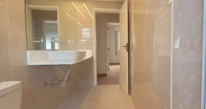 Apartamento em Higienópolis  -  São Paulo