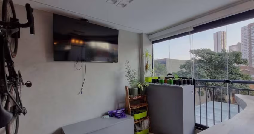 Apartamento em Barra Funda  -  São Paulo