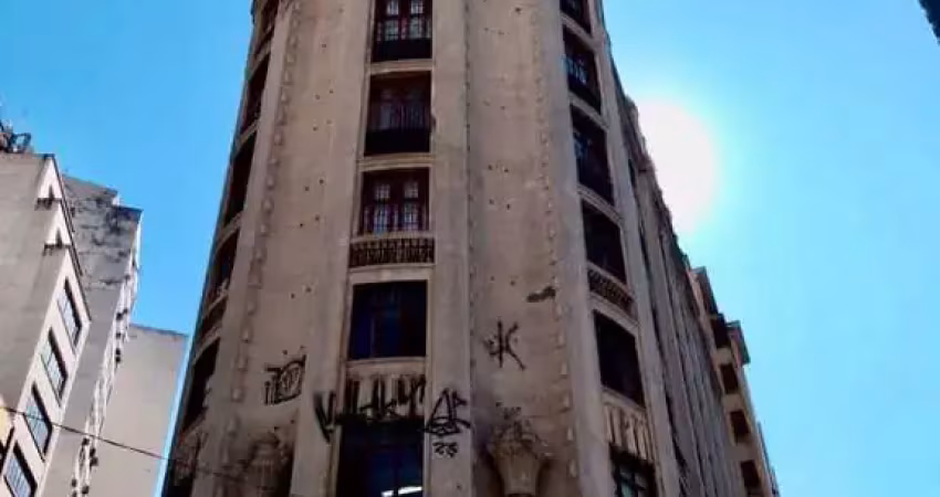 Apartamento com 1 quarto à venda na Rua Brigadeiro Tobias, Centro, São Paulo
