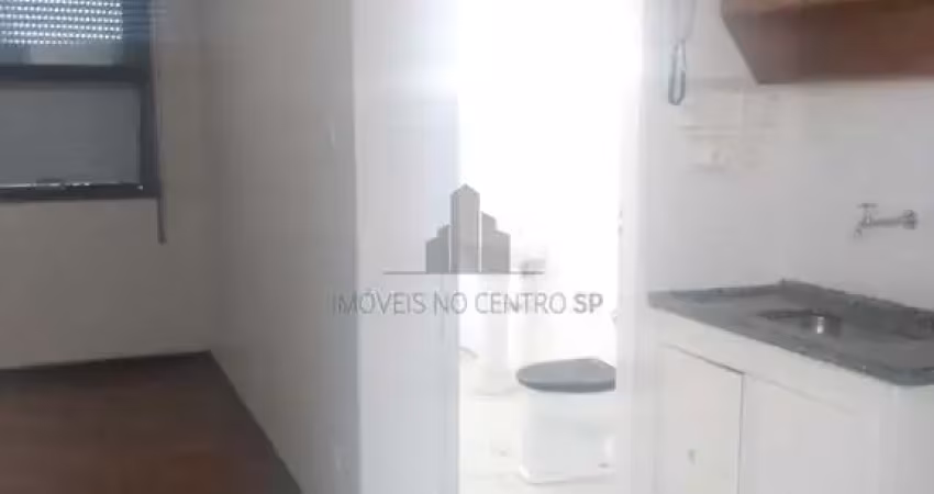 Apartamento kitchenette/studio em república  -  são paulo
