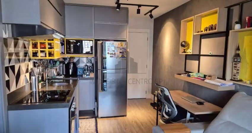 Apartamento em Campos Elíseos  -  São Paulo