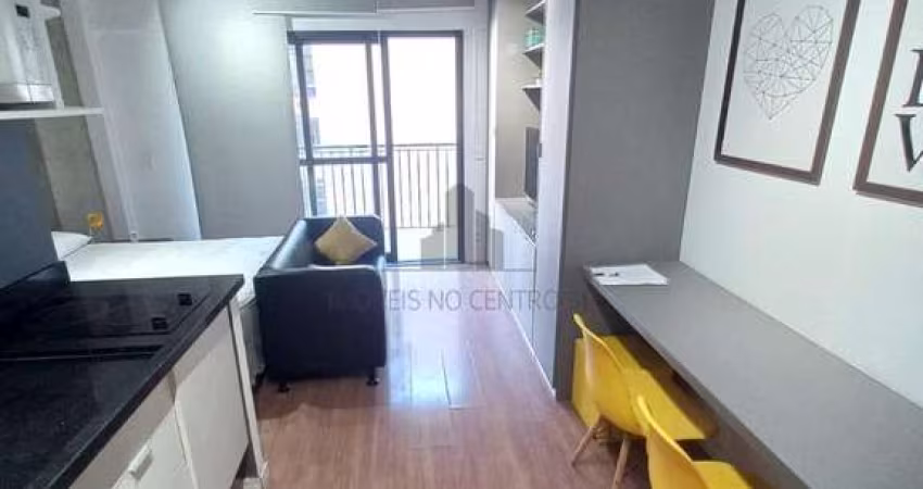 Apartamento Kitchenette/Studio em República  -  São Paulo