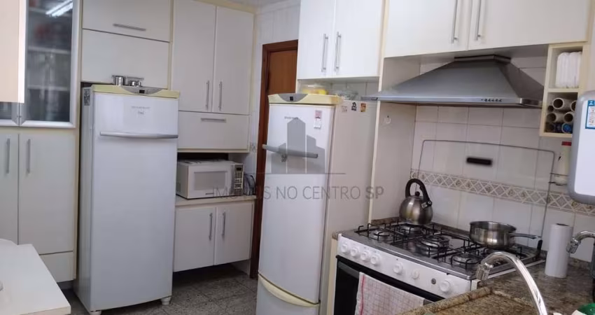 Apartamento em Indianópolis  -  São Paulo