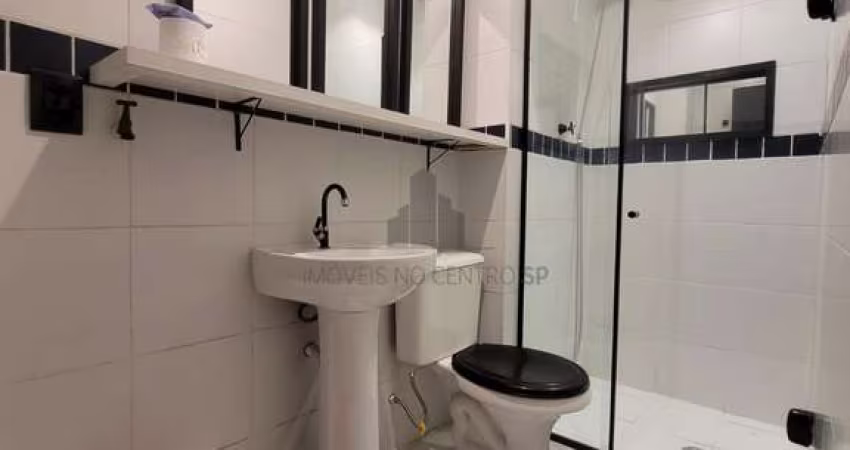 Apartamento Kitchenette/Studio em República  -  São Paulo
