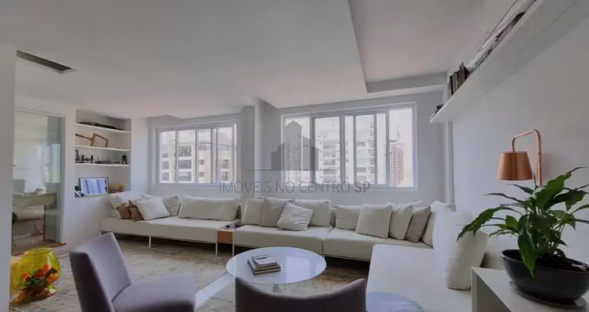 Apartamento com 2 quartos à venda na Rua Abílio Soares, Paraíso, São Paulo
