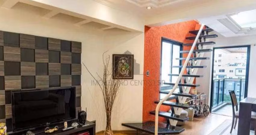 Apartamento Cobertura Penthouse em Santa Cecilia  -  São Paulo
