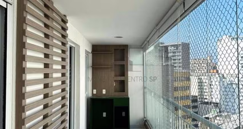 1 DORM E VAGA NO VIBE REPUBLICA  -  São Paulo