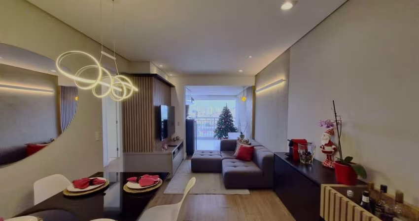 Apartamento em Vila Água Funda  -  São Paulo