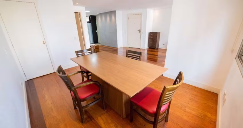 Apartamento em Paraíso  -  São Paulo