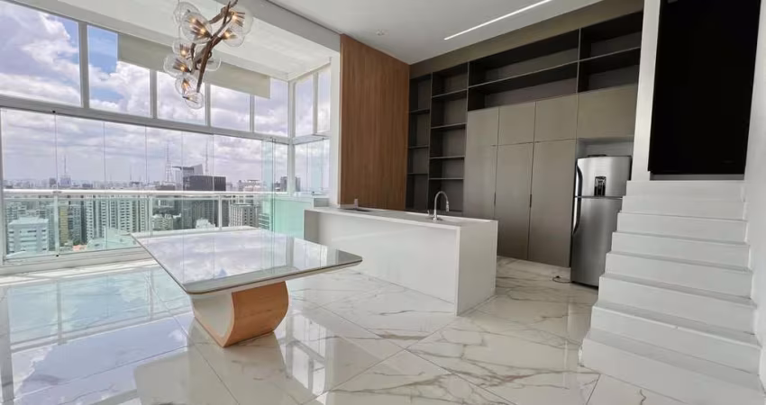 Apartamento em Cerqueira César  -  São Paulo