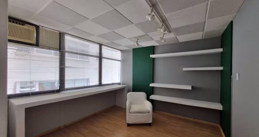 Sala em Higienópolis  -  São Paulo