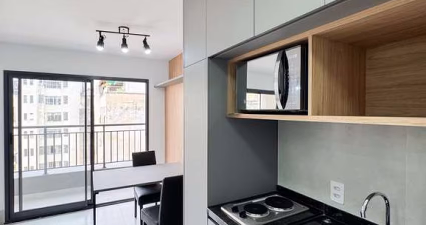 Apartamento Kitchenette/Studio em República  -  São Paulo
