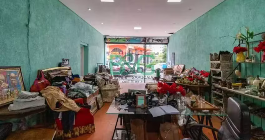 Ponto comercial para alugar na Rua Frederico Abranches, Consolação, São Paulo