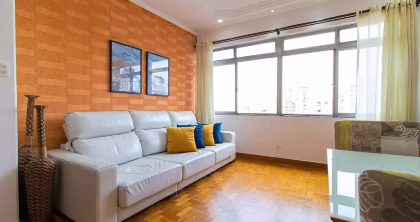 Apartamento 2 dorm e 1 vaga em bela vista  -  são paulo