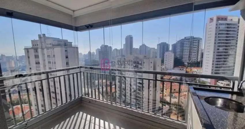 Apartamento com 1 quarto à venda na Rua Euclides de Andrade, Vila Anglo Brasileira, São Paulo
