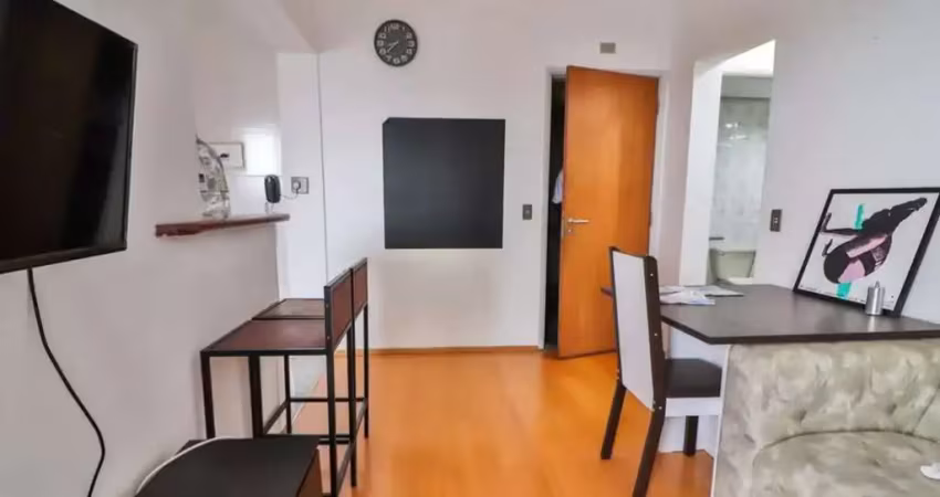 Apartamento com 1 quarto para alugar na Rua Frei Caneca, Consolação, São Paulo