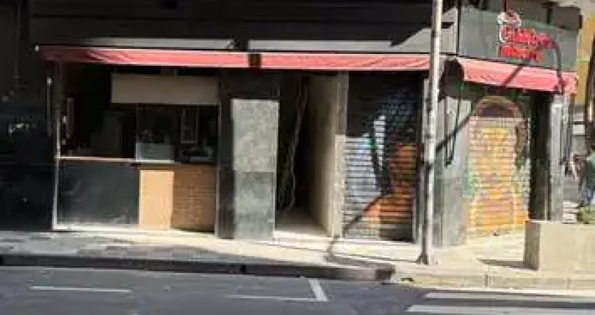 Ponto comercial para alugar na Rua do Arouche, República, São Paulo