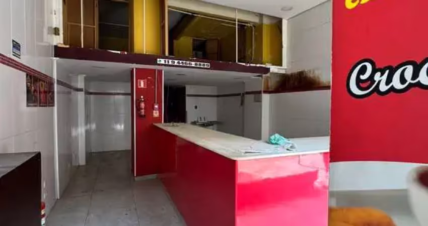 Ponto comercial para alugar na Rua Aurora, República, São Paulo