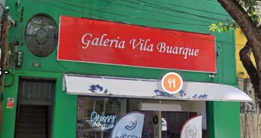 Ponto comercial para alugar na Rua Santa Isabel, Vila Buarque, São Paulo
