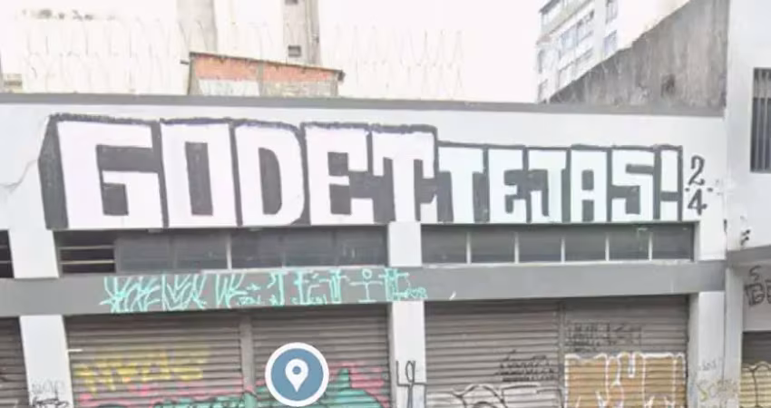 Ponto comercial para alugar na Rua Amaral Gurgel, Vila Buarque, São Paulo