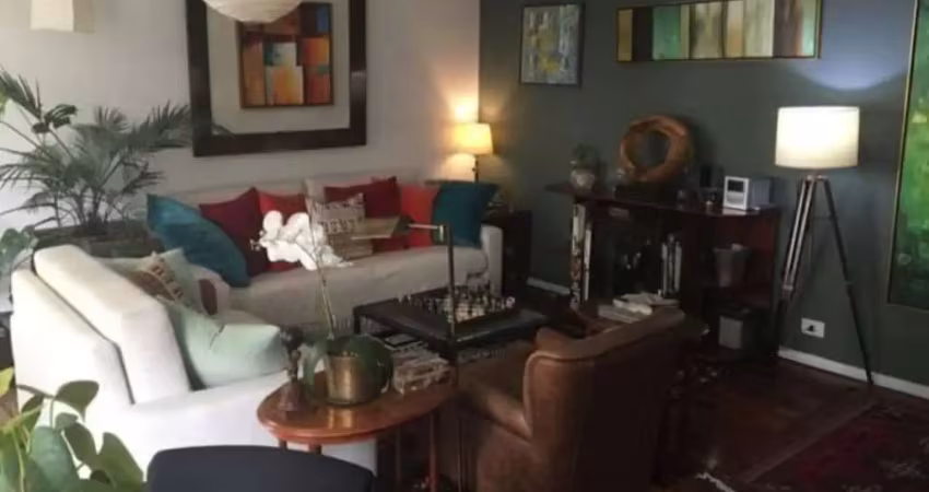 Apartamento com 3 quartos à venda na Avenida Macuco, Moema, São Paulo