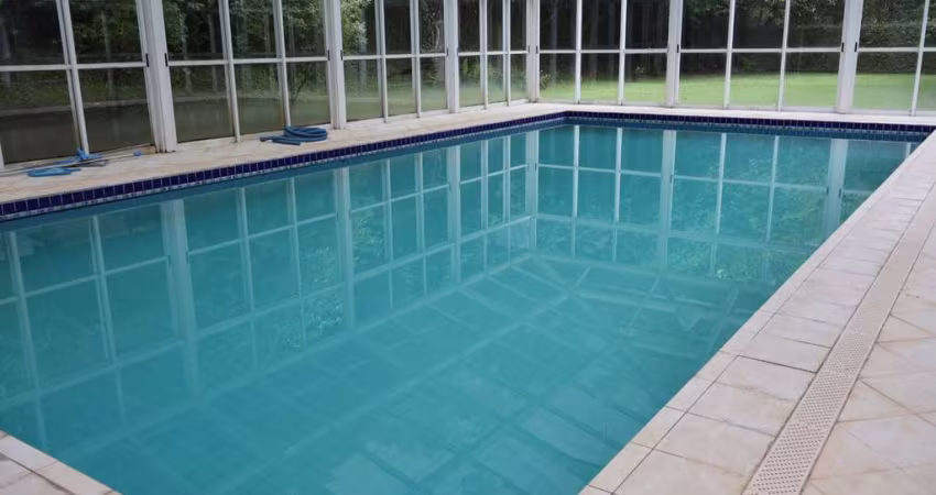 Casa de Condominio em Residencial Tamboré  -  Barueri
