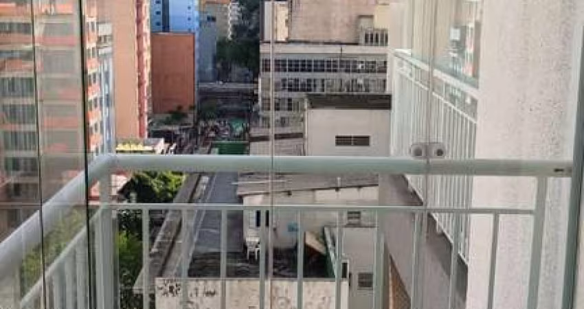 Studio em Vila Buarque  -  São Paulo