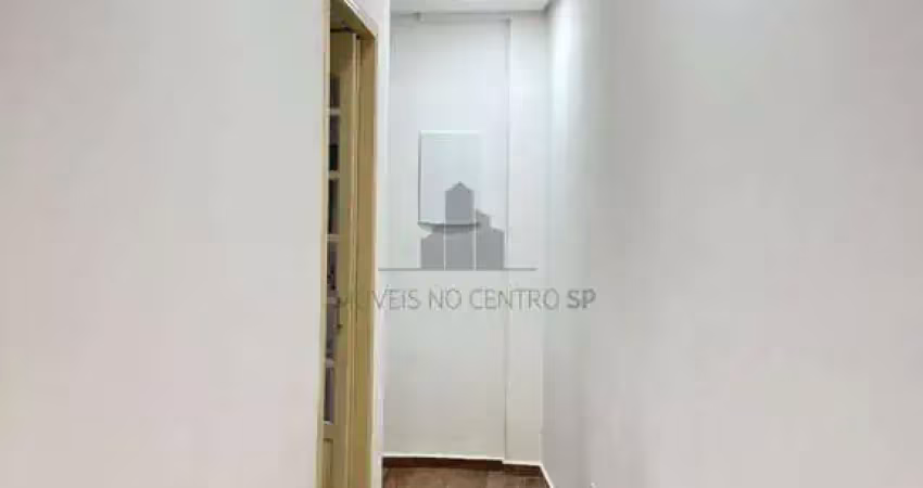 Apartamento com 1 quarto à venda na Rua Cel. Xavier de Toledo, República, São Paulo