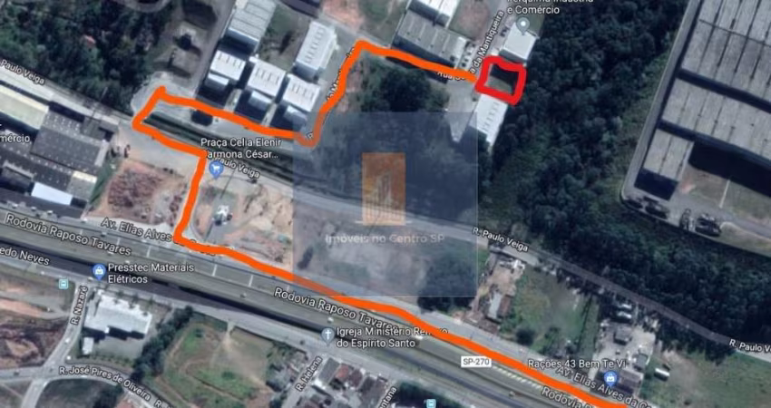 Indústria em Raposo Tavares  -  São Paulo