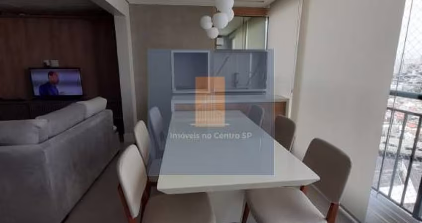 Apartamento em Brás  -  São Paulo