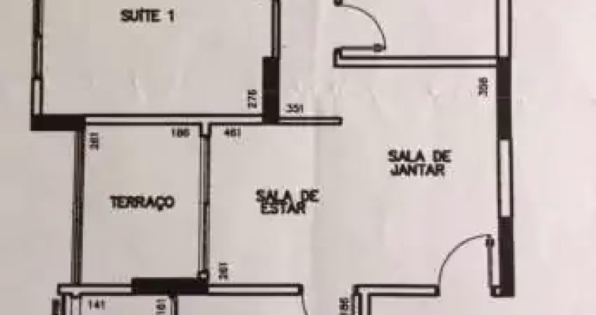 Apartamento com 2 quartos à venda na Rua Tagipuru, Barra Funda, São Paulo