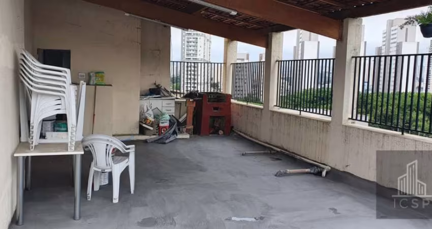 Apartamento em Campos Elíseos  -  São Paulo