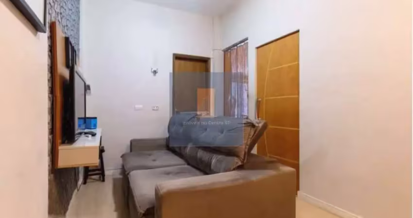 Apartamento com 1 quarto à venda na Avenida São João, Santa Cecília, São Paulo