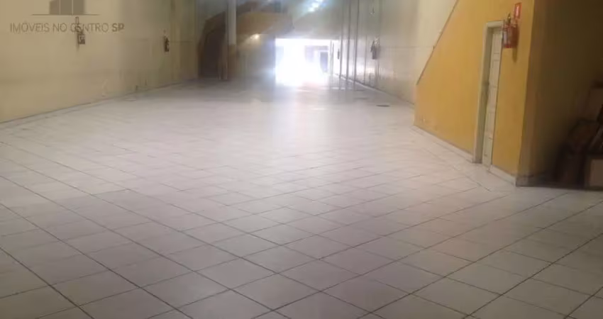 Ponto comercial à venda na Rua General Osório, Santa Ifigênia, São Paulo