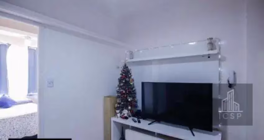 Apartamento com 1 quarto à venda na Rua Vitorino Carmilo, Santa Cecília, São Paulo