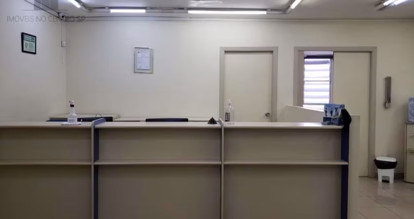 Sala em República  -  São Paulo