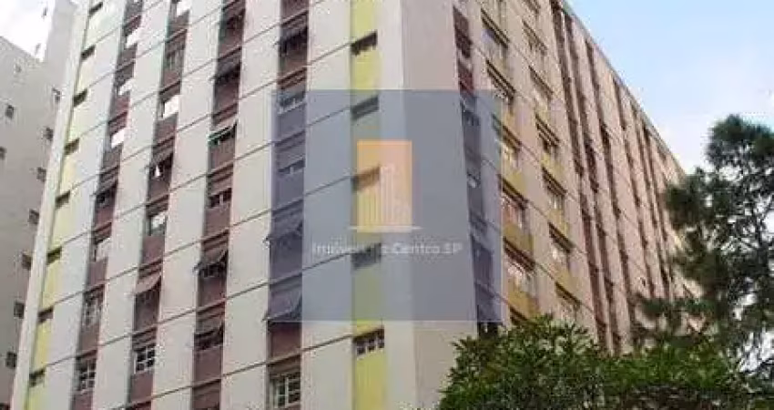 Apartamento com 2 quartos à venda na Avenida Angélica, Santa Cecília, São Paulo