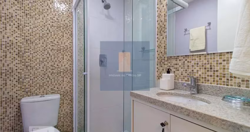 Apartamento com 1 quarto para alugar na Rua Washington Luís, Centro, São Paulo
