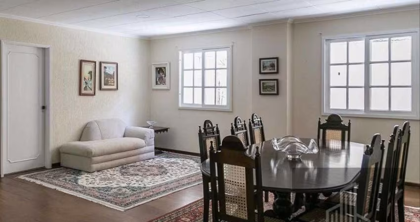Apartamento em Pacaembu - São Paulo, SP
