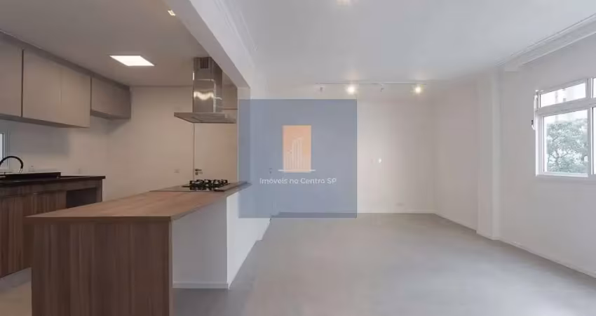 Apartamento com 3 quartos à venda na Avenida Rouxinol, Indianópolis, São Paulo