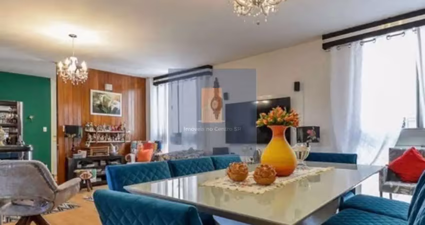 Apartamento com 3 quartos à venda na Alameda Itu, Cerqueira César, São Paulo