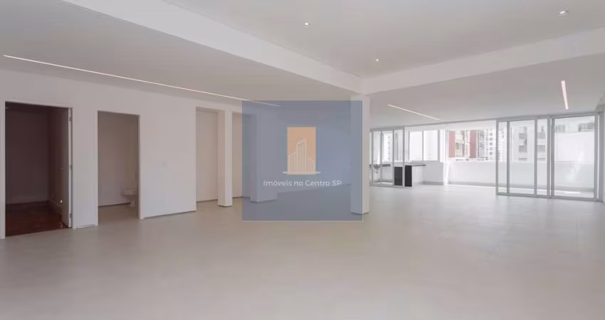Apartamento em Jardim Paulista  -  São Paulo