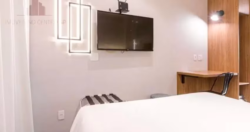 Apartamento kitchenette/studio em centro  -  são paulo