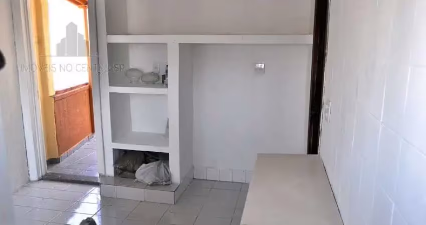 Apartamento com 1 quarto à venda na Rua Vitória, Santa Ifigênia, São Paulo
