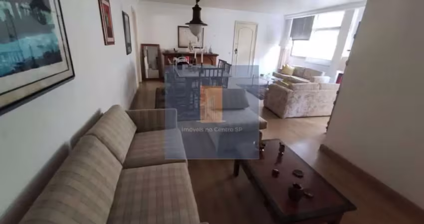 Apartamento com 3 quartos à venda na R. Albuquerque Lins, Santa Cecília, São Paulo