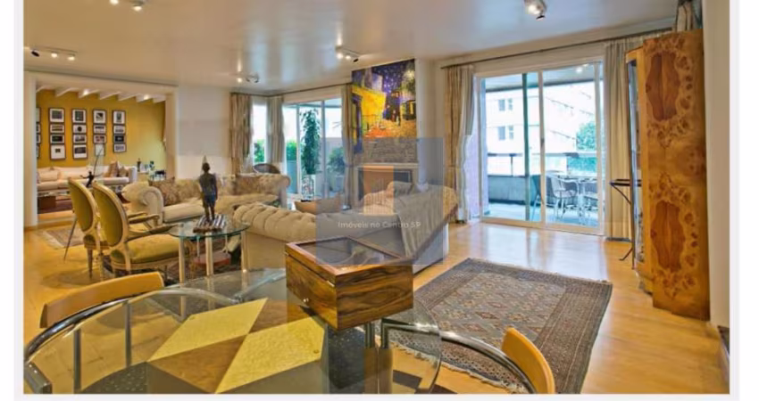 Apartamento em Jardim Paulista  -  São Paulo