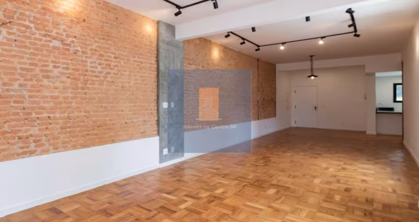 Apartamento em Consolação  -  São Paulo