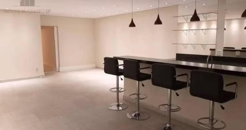 Apartamento cobertura penthouse em santa cecília  -  são paulo
