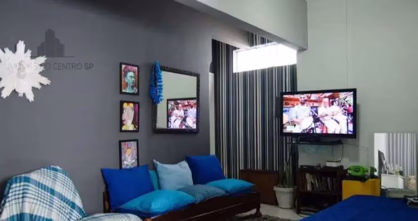 Apartamento com 1 quarto à venda na Avenida Duque de Caxias, Campos Eliseos, São Paulo