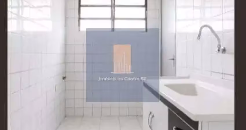 Apartamento com 1 quarto à venda na Rua Washington Luís, Centro, São Paulo